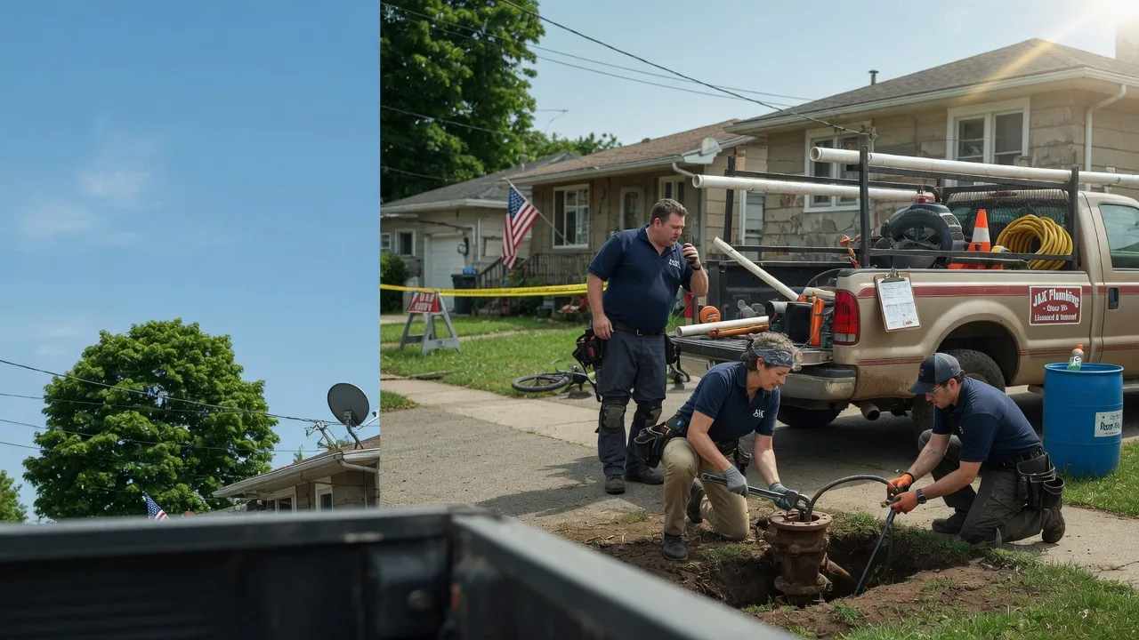 Water Heater Replacement in Hayti, SD near me
